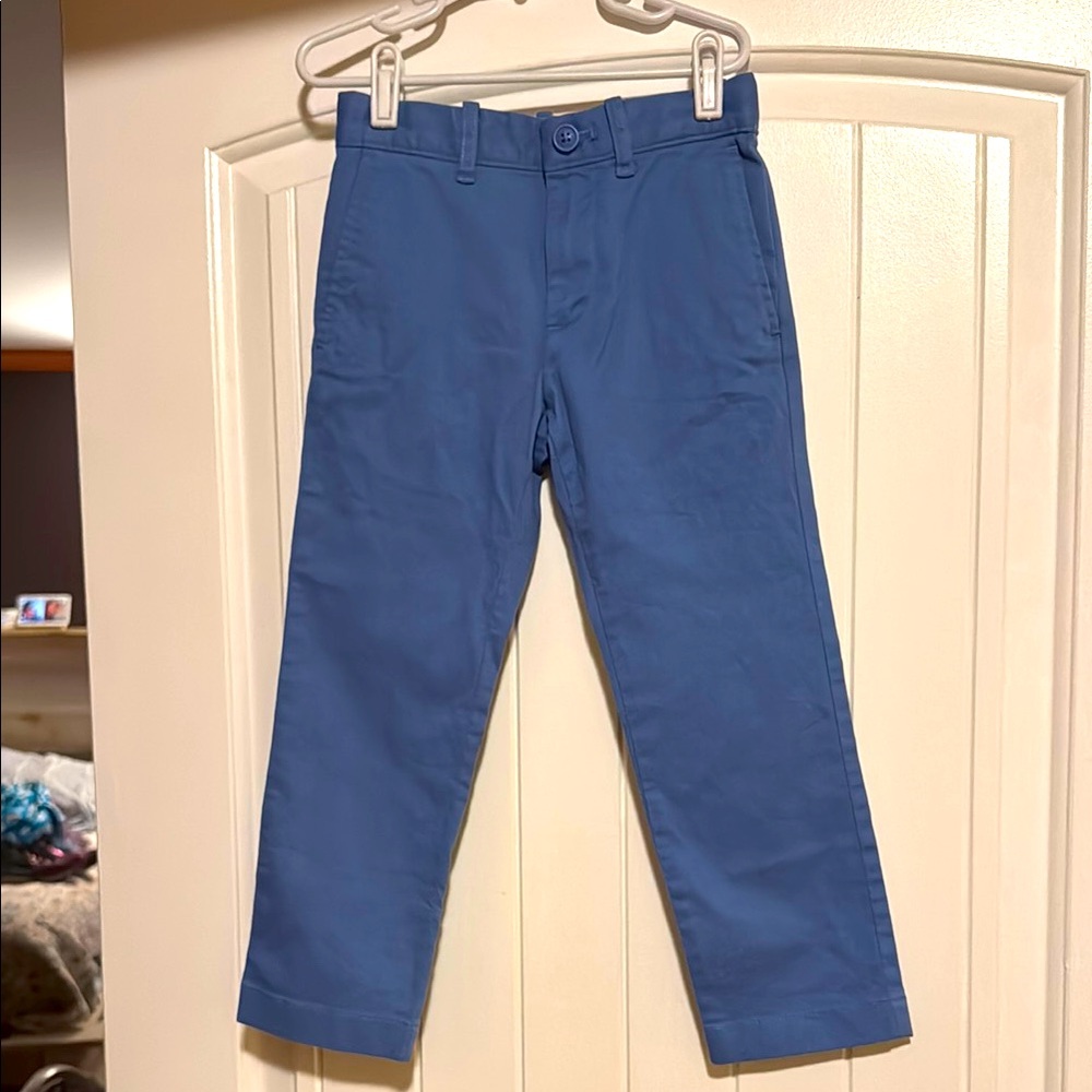 Boys crew cuts chino. New with tags. Size 5